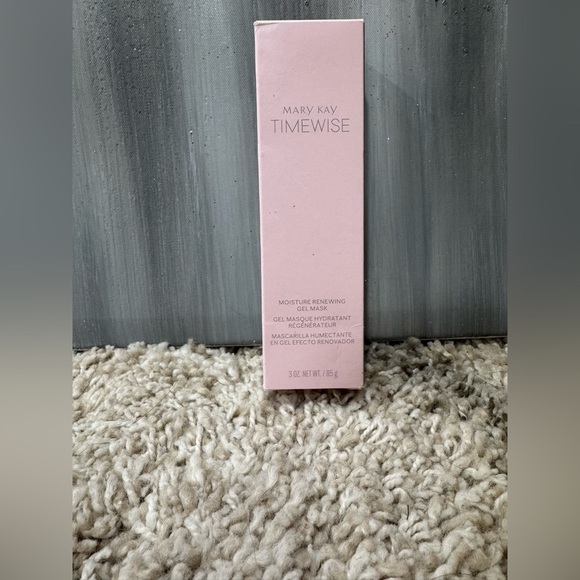 NEW Mary Kay Moisturize Renewing Gel Mask - Picture 1 of 2